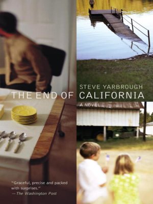 cover image of The End of California